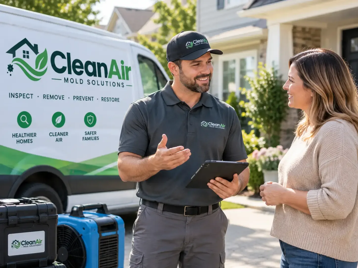 Mold Remediation Clinton, MI FAQs